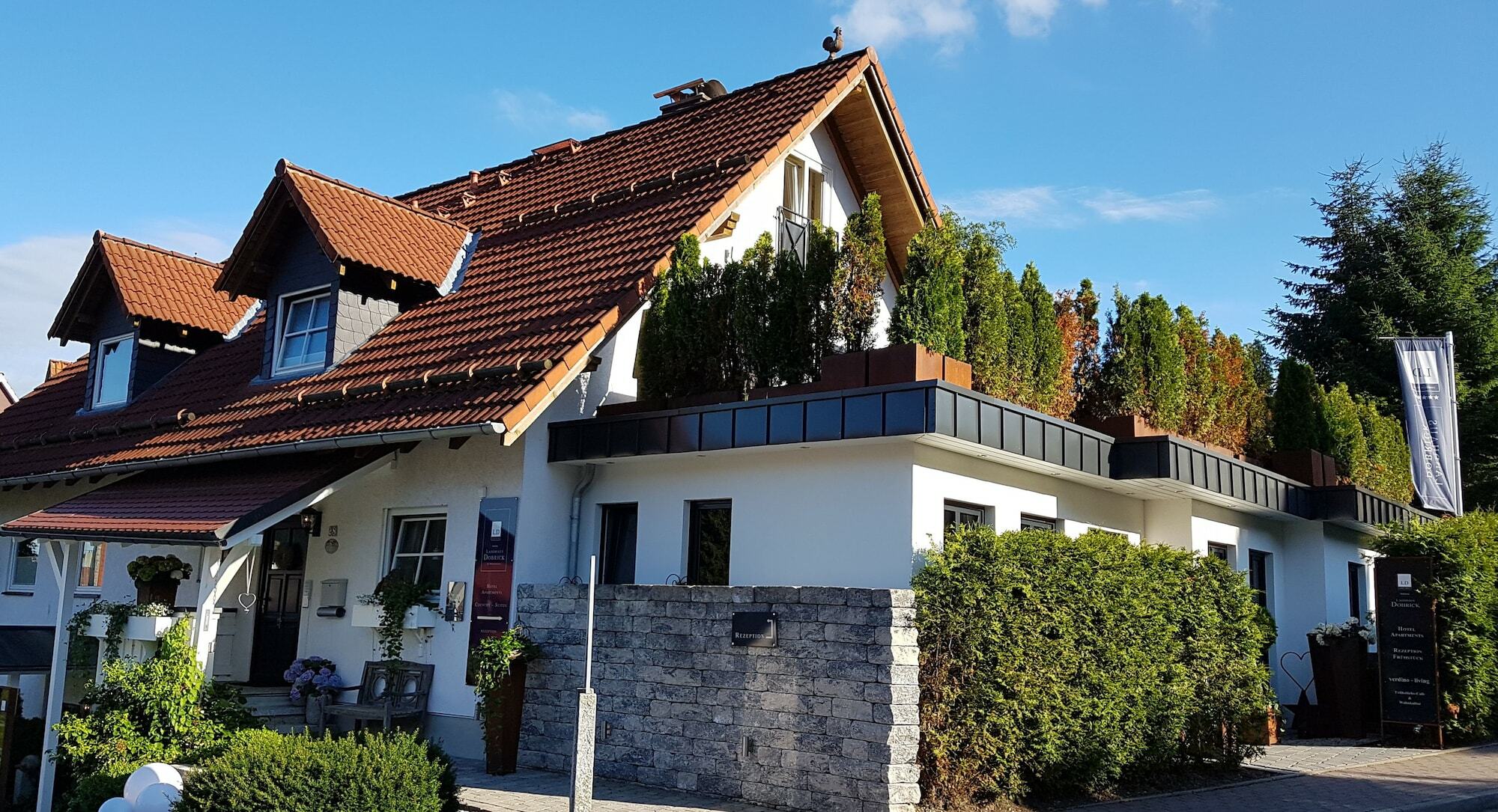 Country-Suites By Verdino Living - Apartments & Privatzimmer (Adults Only) Braunlage Exterior foto